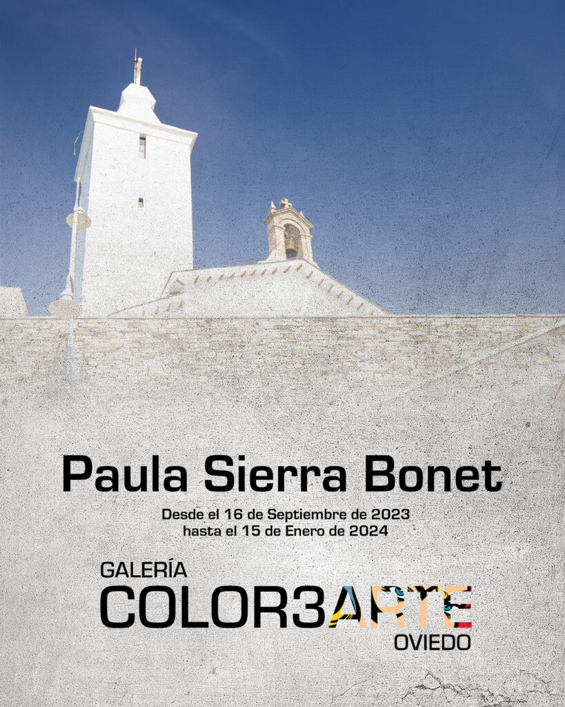 Paula Bonet en la Galería Color3arte