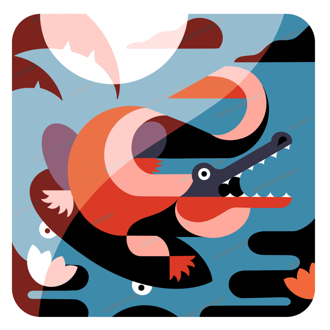 Sin Título de Foni Ardao