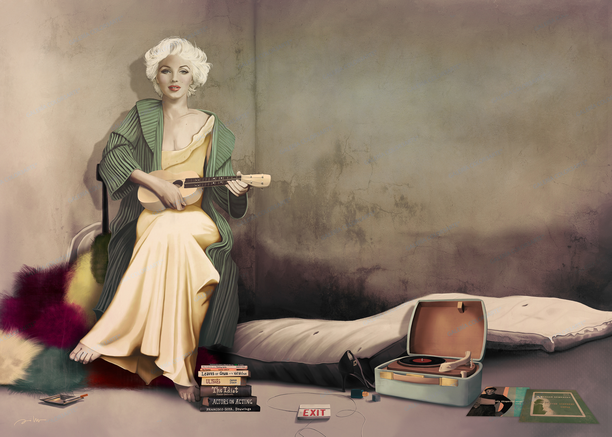 Susana Muns Running Wild