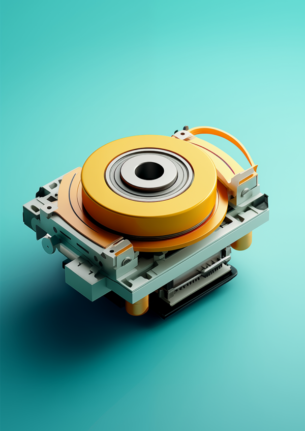 Extraña Perspectiva II de Juan Falcón