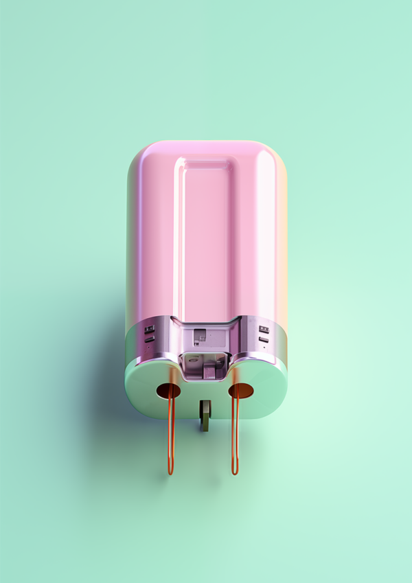 Extraña Perspectiva I de Juan Falcón