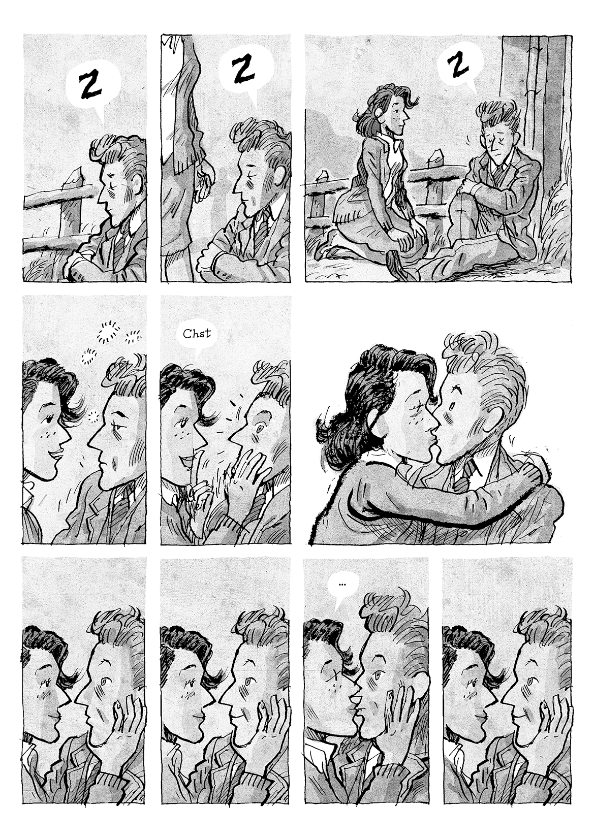 La Balada del Norte Tomo 2 Pág.207 de Alfonso Zapico - Imagen 4