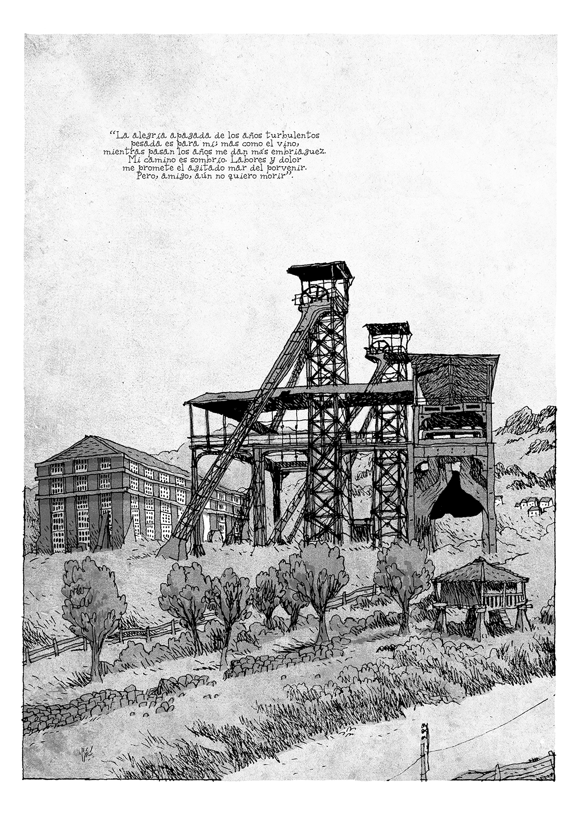 La Balada del Norte Tomo 2 Pág.207 de Alfonso Zapico - Imagen 5