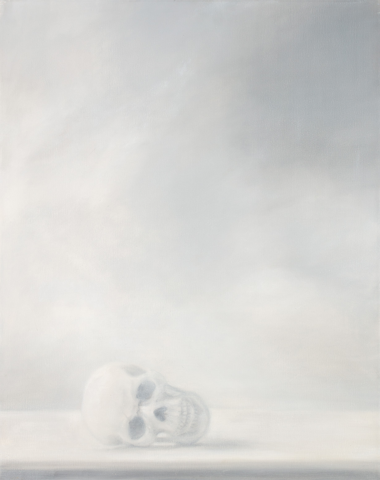 Una impresión giclée de alta calidad en papel fineart, mostrando una pintura artística que destaca por su sutileza y tonalidades suaves, creada por Diana Coanda y realizada por Color3arte.