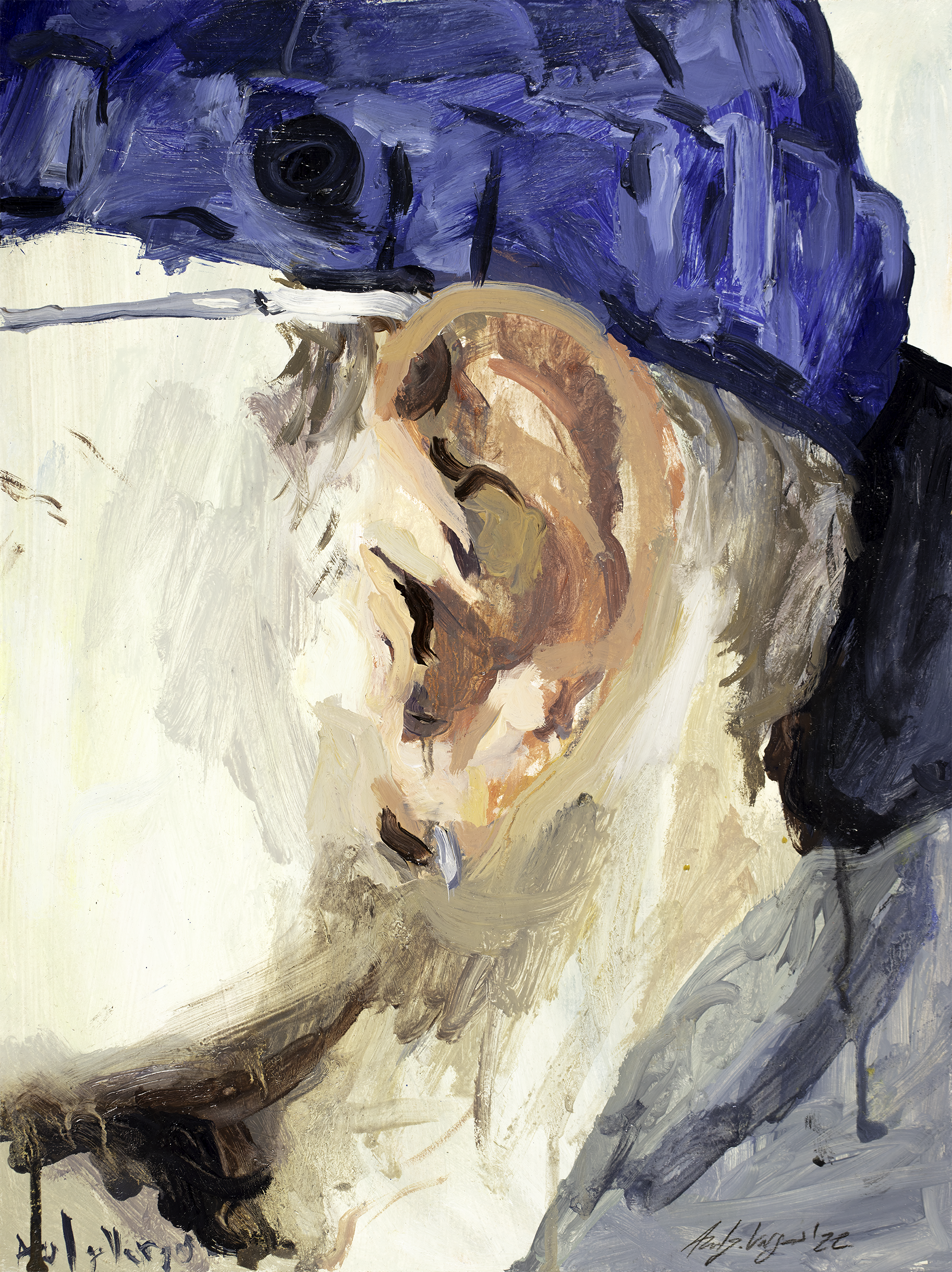 La oreja de Tomasito - Giclée